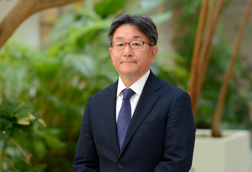 代表取締役社長 柴田 作